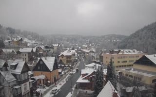 Karpacz - panorama miasta - 30-01-2026 10:37