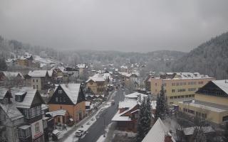 Karpacz - panorama miasta - 30-01-2026 10:41