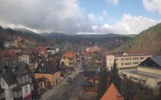 Karpacz - panorama miasta - 17-03-2026 09:00