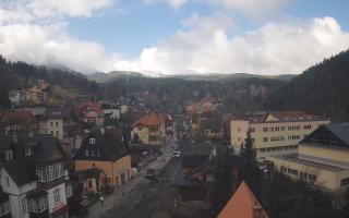 Karpacz - panorama miasta - 17-03-2026 09:10