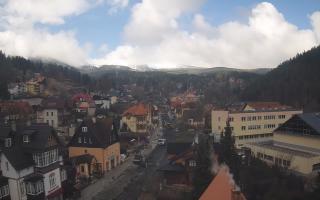 Karpacz - panorama miasta - 17-03-2026 09:12