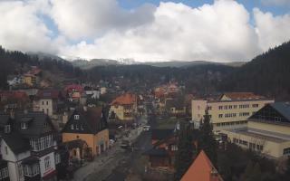 Karpacz - panorama miasta - 17-03-2026 09:16