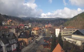 Karpacz - panorama miasta - 17-03-2026 09:02