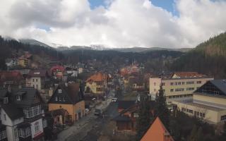 Karpacz - panorama miasta - 17-03-2026 09:20