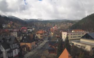 Karpacz - panorama miasta - 17-03-2026 09:24