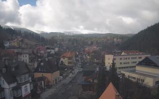 Karpacz - panorama miasta - 17-03-2026 09:31