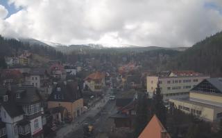 Karpacz - panorama miasta - 17-03-2026 09:35