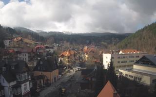 Karpacz - panorama miasta - 17-03-2026 09:39