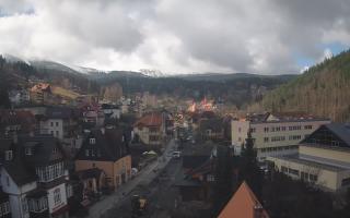 Karpacz - panorama miasta - 17-03-2026 09:41