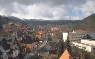 Karpacz - panorama miasta - 17-03-2026 09:45