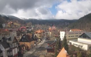 Karpacz - panorama miasta - 17-03-2026 09:49