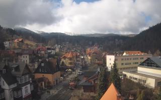 Karpacz - panorama miasta - 17-03-2026 09:55