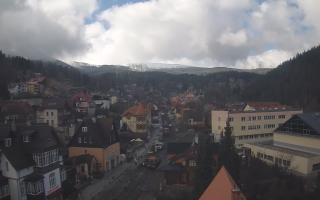 Karpacz - panorama miasta - 17-03-2026 09:59