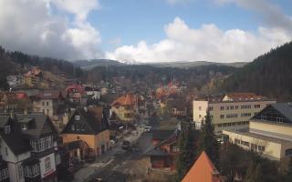 Karpacz - panorama miasta - 17-03-2026 09:06