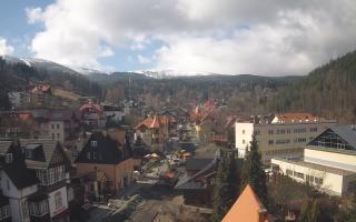 Karpacz - panorama miasta - 17-03-2026 10:17