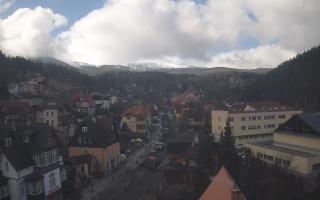 Karpacz - panorama miasta - 17-03-2026 10:03