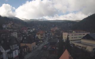 Karpacz - panorama miasta - 17-03-2026 10:05