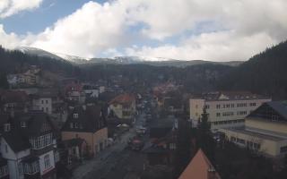 Karpacz - panorama miasta - 17-03-2026 10:09