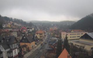 Karpacz - panorama miasta - 17-03-2026 06:37