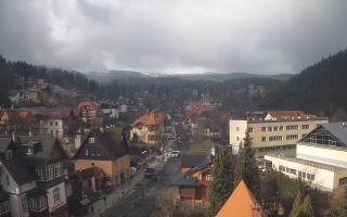 Karpacz - panorama miasta - 17-03-2026 08:21