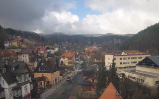 Karpacz - panorama miasta - 17-03-2026 08:36