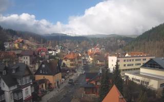 Karpacz - panorama miasta - 17-03-2026 08:42