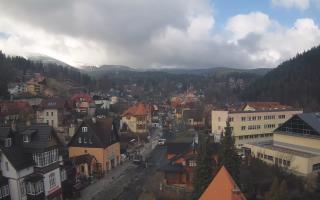 Karpacz - panorama miasta - 17-03-2026 08:56