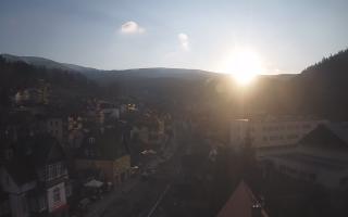 Karpacz - panorama miasta - 21-03-2026 16:16