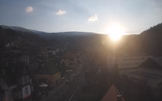 Karpacz - panorama miasta - 21-03-2026 16:20