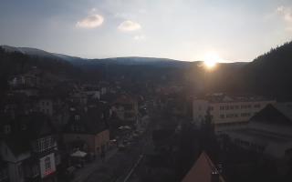 Karpacz - panorama miasta - 21-03-2026 16:22