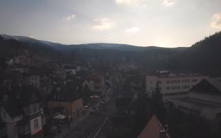Karpacz - panorama miasta - 21-03-2026 16:26