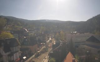 Karpacz - panorama miasta - 28-04-2026 14:50