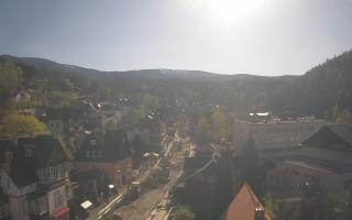 Karpacz - panorama miasta - 28-04-2026 15:15