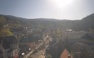 Karpacz - panorama miasta - 28-04-2026 15:19