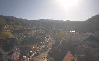 Karpacz - panorama miasta - 28-04-2026 15:25