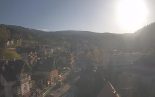 Karpacz - panorama miasta - 28-04-2026 16:20