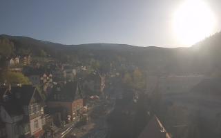 Karpacz - panorama miasta - 28-04-2026 16:30