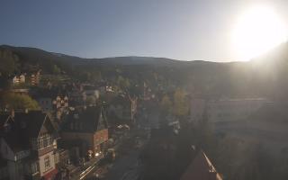 Karpacz - panorama miasta - 28-04-2026 16:40