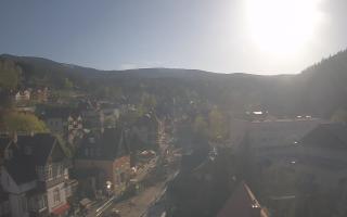 Karpacz - panorama miasta - 28-04-2026 16:05