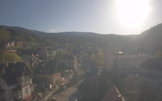 Karpacz - panorama miasta - 28-04-2026 16:08