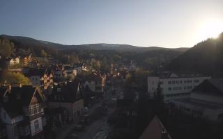 Karpacz - panorama miasta - 28-04-2026 17:03