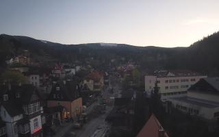 Karpacz - panorama miasta - 28-04-2026 18:02