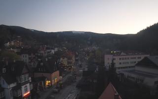 Karpacz - panorama miasta - 28-04-2026 18:20