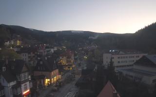 Karpacz - panorama miasta - 28-04-2026 18:30