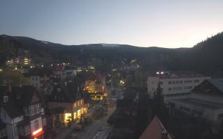 Karpacz - panorama miasta - 28-04-2026 18:38