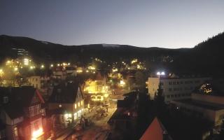 Karpacz - panorama miasta - 28-04-2026 19:01