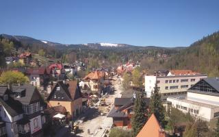 Karpacz - panorama miasta - 01-05-2026 08:35