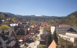 Karpacz - panorama miasta - 01-05-2026 10:43
