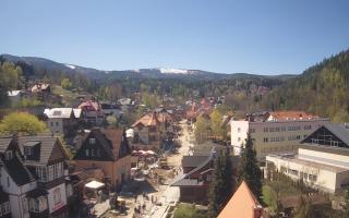 Karpacz - panorama miasta - 01-05-2026 11:00