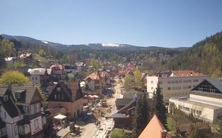 Karpacz - panorama miasta - 01-05-2026 11:10